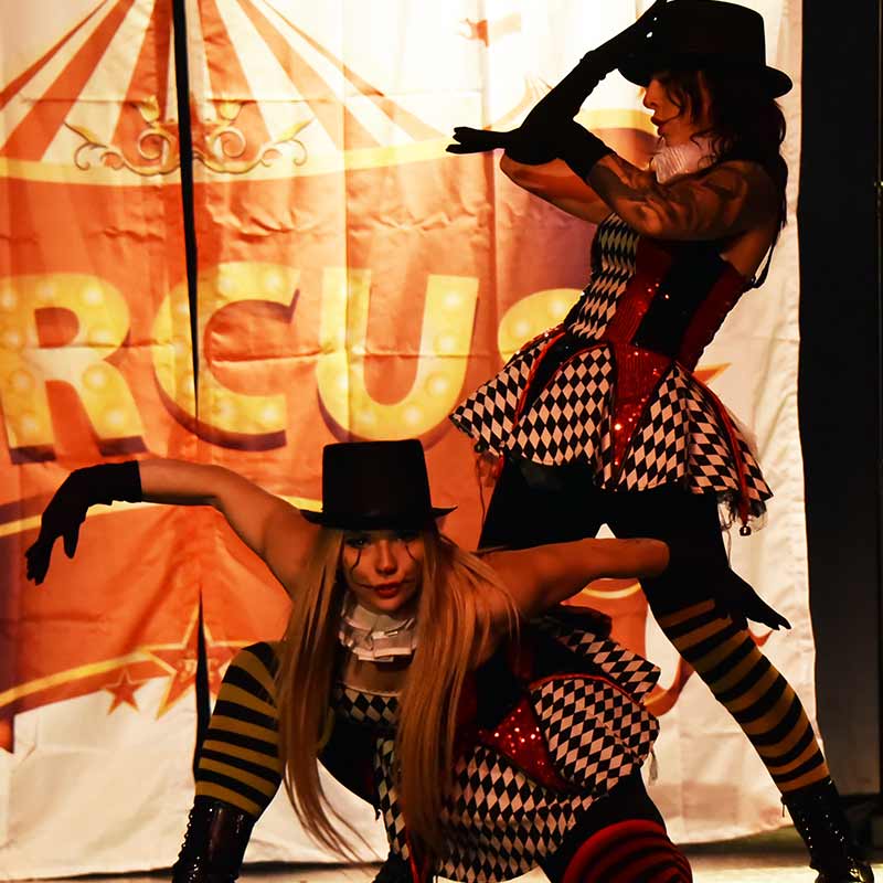 Spectacle de danse